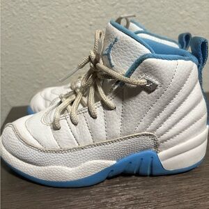 Kids JORDAN 12 RETRO PS 'MELO' 2025